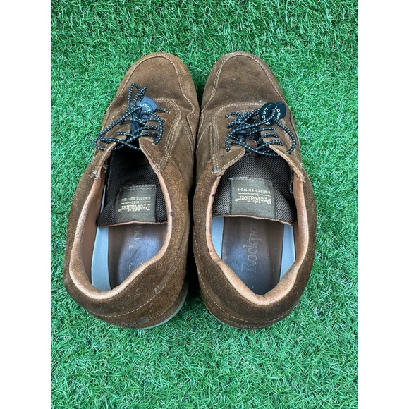 Rockport ProWalker 7100 LTD CI8930 Mens Size 10.5 Wide Brown Lifestyle Sneakers - Picture 6 of 10